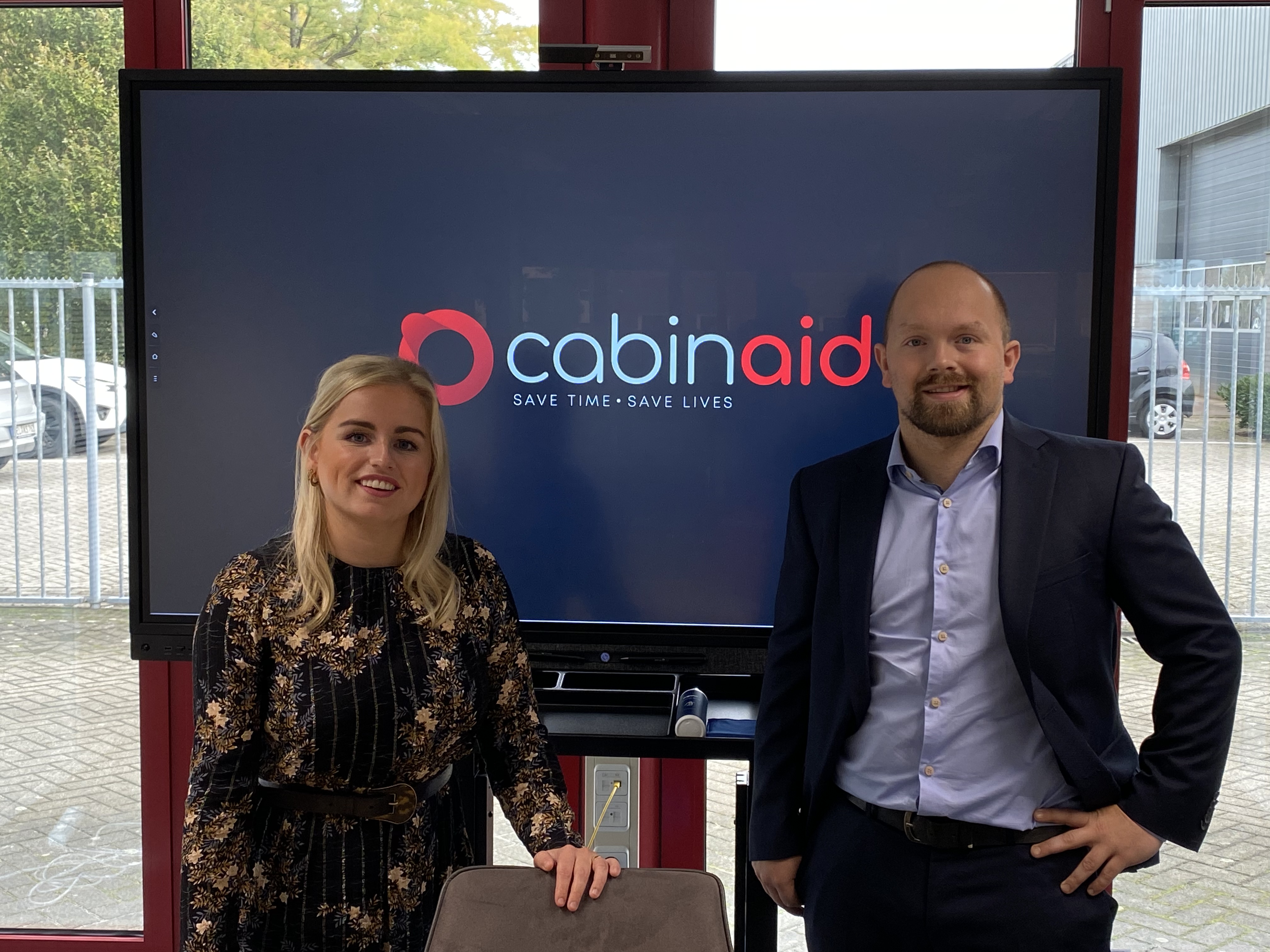 Stap 1: Onze weg naar Cabinaid